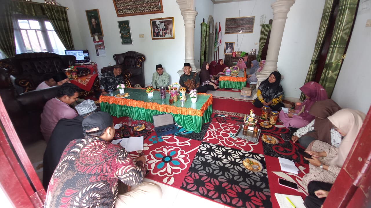 Pondok Pesantren Al-Falah Gelar Rapat Persiapan Hari Santri dan PKKM Tahun 2025